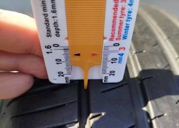 Opony letnie SUV 225/65/27