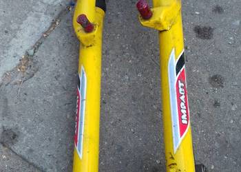 rower widelec+ zacisk