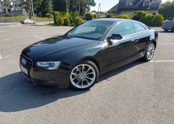 Audi A5 coupe 177KM Automat