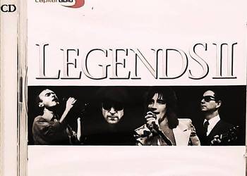 2 CD Znakomity Zestaw Hit-y Wszechczasów Capital Gold Legend