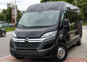 Citroen Jumper 2.2_Diesel_164 KM_71 tyś. km
