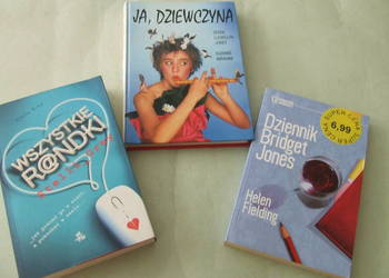 Wszystkie r@ndki Stelli_Grey + Ja, dziewczyna +Dziennik Bridget Jones