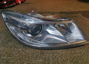 OCTAVIA II RS LAMPA PRZÓD PRAWA XENON 1Z1941019G