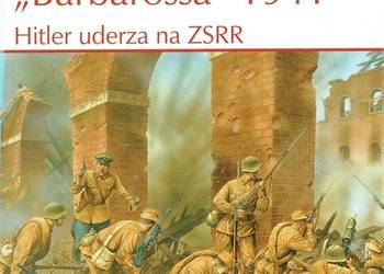 OPERACJA BARBAROSSA 1941