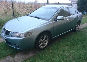 Honda Accord VII Sport 2.0 i-Vtec 155 KM LPG