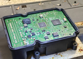 ABS-Bremsenpumpe – Reparatur und Regeneration 1K0907379AJ / 1K0614517AT