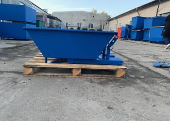 Pojemnik PMUC mini 150 L polski producent