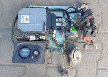 Sterownik Linde T20 T18 T16  LDC-25/10 FS12 24V 150A 3903608654