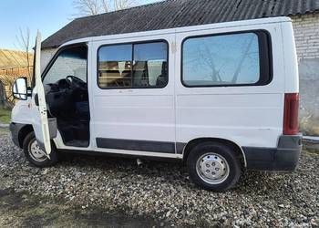 Sprzedam Fiat Ducato Rezerwacja Rezerwacja
