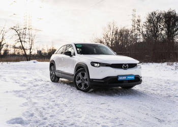 Mazda MX-30 e-Skyactiv