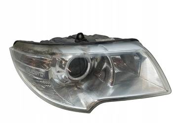 LAMPA PRZÓD PRAWA EUROPA H7  3T1941016D Skoda Superb II (2008-2015)