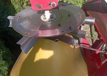 Rozsiewacz nawozów 500 l hydrauliczny