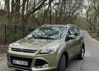 Ford Kuga 1.6 benz. 150 KM automat