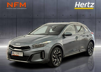 Kia XCeed 1,5 T-GDI(160 KM) 6MT M Felgi 18" SalonPL Faktura Vat