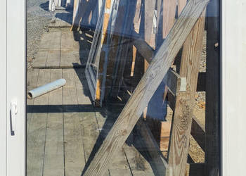 OKNA KacprzaK 116X141 OKNO Używane Plastikowe PCV