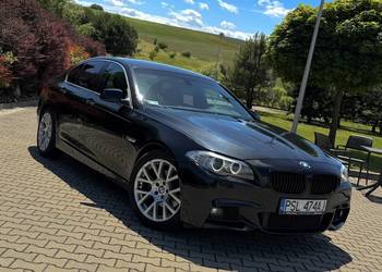 BMW F10 520D Automat