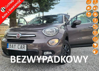 Fiat 500x 1.6 110 KM 100% Bezwypadek 100% Przebieg 88 Tyś km Zapraszamy !!!