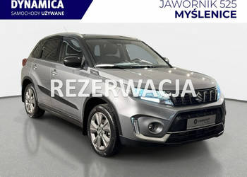 Suzuki Vitara 1.4 hybrid 129KM M6 2020/2021 r., salon PL, I właściciel, ko…