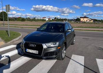 Audi Q3 S-Line Premium pełna wersja