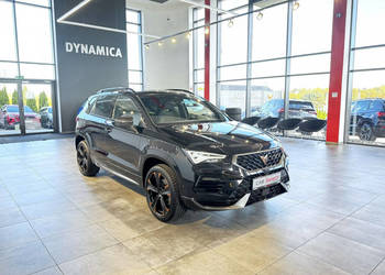 Cupra Ateca 1.5TSI 150KM DSG 2024 r., salon PL, I właściciel, f-a VAT