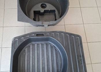 Audi a6c6 Wanna Wnęka Podłoga Wkład Wypełnienie  Bagażnika