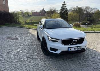 Volvo Xc 40 1.5 t3 model 2020 Faktura VAT 23%