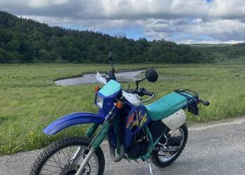 Kawasaki kmx 125 katb