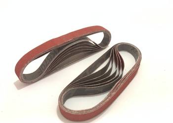 Pasek ostrzący cutter Lectra / Schleifband/ Abrasive Belt
