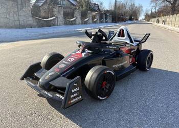 Porsche Formuła E pojazd na akumulator nowy elektryczny dla dzieci
