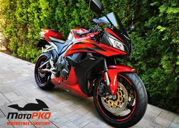 Honda CBR 600 rr PC40 TRANSPORT na terenie całej Polski 400zł