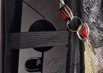 Blokada hamulca motocyklowego