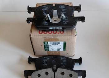 klocki hamulcowe jaguar/land rover LR094236 OEM NOWE