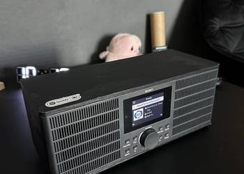 Radio Internetowe  Majority Peterhouse BT DAB+