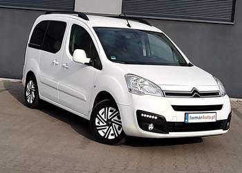 CITROEN BERLINGO BENZYNA