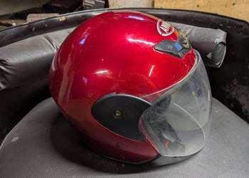 Kask motocyklowy
