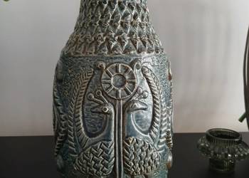 Duży wazon ceramiczny Bay Keramik UNIKAT