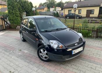 Ford fiesta 2006