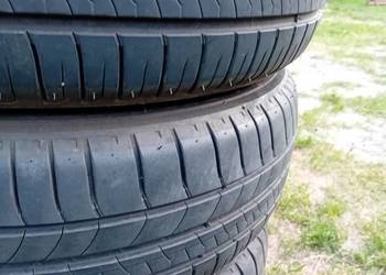 Opony letnie MICHELIN ENERGY 185 65 R 15 jak nowe.