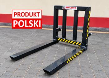 PROMOCJA Widły do palet TUZ paleciak 1200kg Ursus C330 C360 Zetor DOWÓZ #12