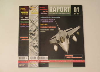 Raport WTO 1-3 rocznik 2003, 4,0 zł/szt