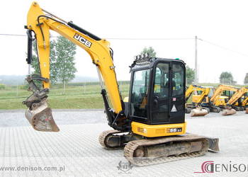 MIDIKOPARKA JCB 55Z-1 2018
