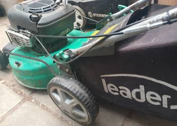 KOSIARKA SPALINOWA Briggs&Stratton używana KOSIARKA SPALINOWA Briggs&Stratton używana