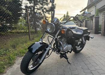 Suzuki Marauder 125 cm Ładny kat B