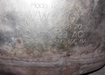 dpf 1,6 tdi audi vw skoda seat