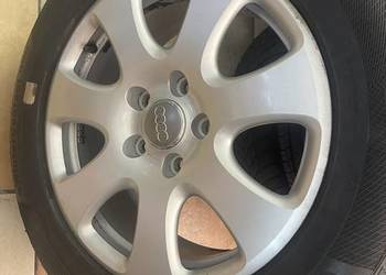 Koła zimowe do Audi Q7 lub Porsche