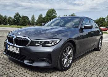 BMW 320i G20 Sport Line 2.0 benzyna 184KM 2019r