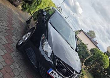 Seat Ibiza 1 wlasciciel