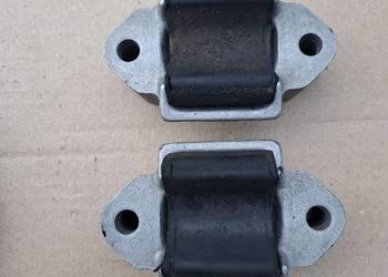 Nowe wsporniki resora wspornik aluminiowy mocowanie Fiat 126p Maluch