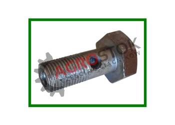 Śruba odstojnika paliwa mtz t-25 m14x1,5