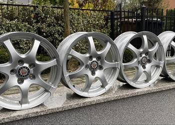 Alufelgi Platin 16 cali, 5x112,ET 50 Audi VW Skoda Seat